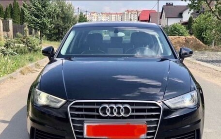 Audi A3, 2014 год, 1 400 000 рублей, 10 фотография