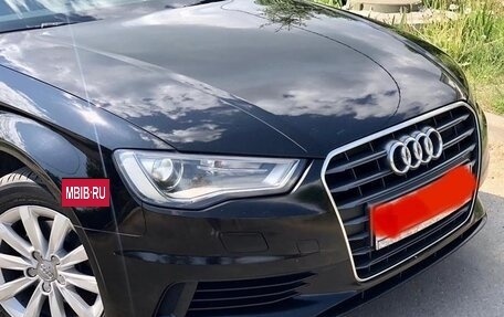 Audi A3, 2014 год, 1 400 000 рублей, 12 фотография