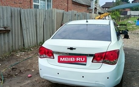 Chevrolet Cruze II, 2012 год, 750 000 рублей, 4 фотография