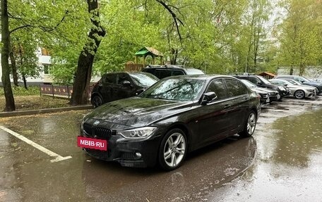 BMW 3 серия, 2013 год, 2 450 000 рублей, 2 фотография