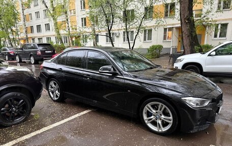 BMW 3 серия, 2013 год, 2 450 000 рублей, 3 фотография