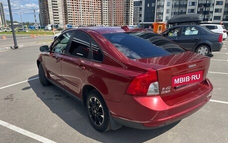 Volvo S40 II, 2008 год, 660 000 рублей, 3 фотография
