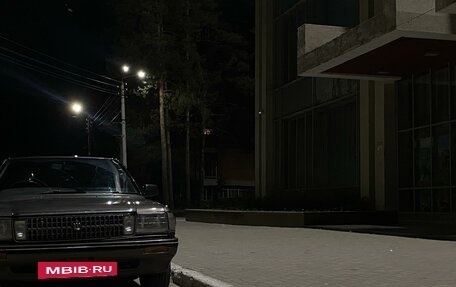 Toyota Crown, 1989 год, 350 000 рублей, 5 фотография