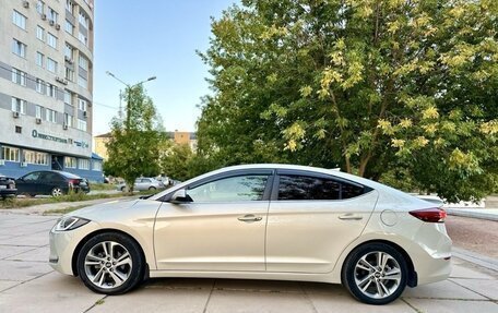 Hyundai Elantra VI рестайлинг, 2018 год, 1 690 000 рублей, 4 фотография