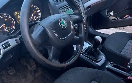 Skoda Octavia, 2010 год, 480 000 рублей, 4 фотография