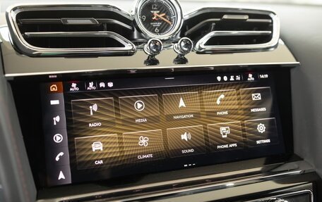 Bentley Bentayga I, 2025 год, 29 980 000 рублей, 14 фотография