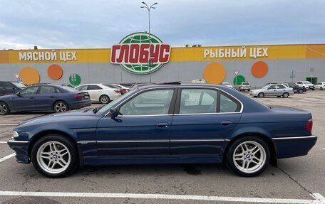 BMW 7 серия, 2001 год, 1 350 000 рублей, 3 фотография