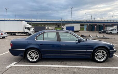 BMW 7 серия, 2001 год, 1 350 000 рублей, 7 фотография
