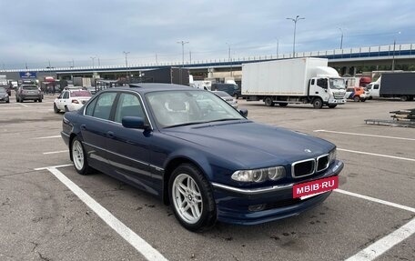 BMW 7 серия, 2001 год, 1 350 000 рублей, 8 фотография