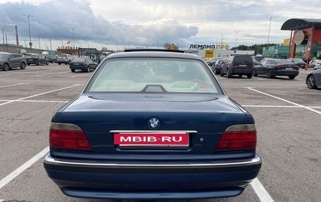 BMW 7 серия, 2001 год, 1 350 000 рублей, 5 фотография