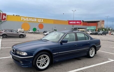 BMW 7 серия, 2001 год, 1 350 000 рублей, 2 фотография