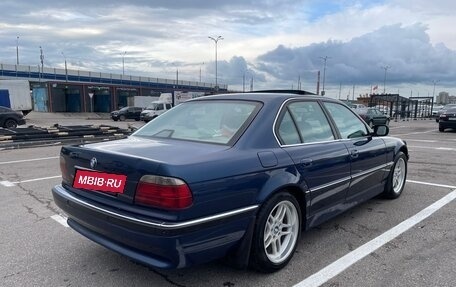 BMW 7 серия, 2001 год, 1 350 000 рублей, 6 фотография