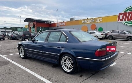 BMW 7 серия, 2001 год, 1 350 000 рублей, 4 фотография