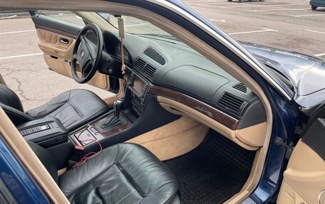 BMW 7 серия, 2001 год, 1 350 000 рублей, 14 фотография