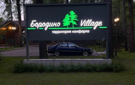 BMW 7 серия, 2001 год, 1 350 000 рублей, 23 фотография