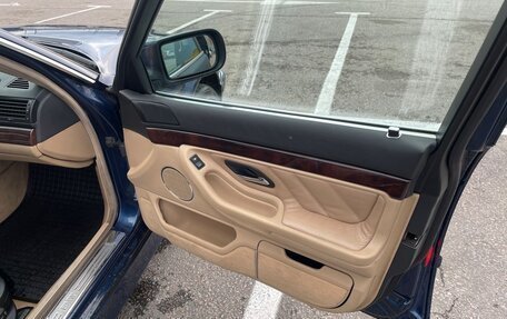 BMW 7 серия, 2001 год, 1 350 000 рублей, 15 фотография