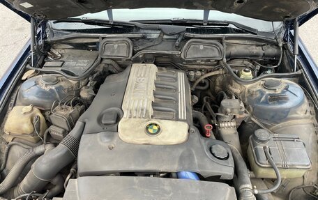 BMW 7 серия, 2001 год, 1 350 000 рублей, 17 фотография