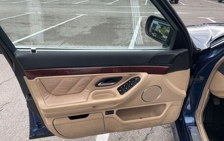 BMW 7 серия, 2001 год, 1 350 000 рублей, 16 фотография