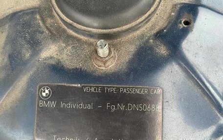 BMW 7 серия, 2001 год, 1 350 000 рублей, 18 фотография