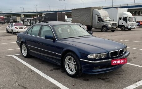 BMW 7 серия, 2001 год, 1 350 000 рублей, 21 фотография
