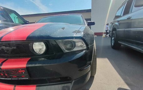 Ford Mustang VI рестайлинг, 2009 год, 4 820 000 рублей, 7 фотография