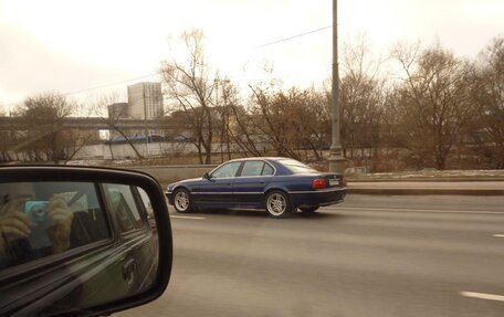 BMW 7 серия, 2001 год, 1 350 000 рублей, 33 фотография