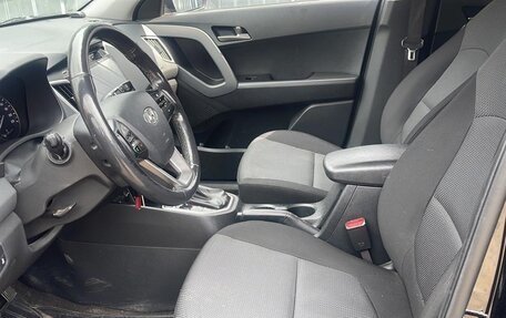 Hyundai Creta I рестайлинг, 2017 год, 1 500 000 рублей, 7 фотография