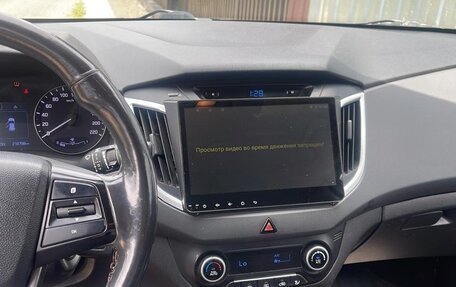 Hyundai Creta I рестайлинг, 2017 год, 1 500 000 рублей, 9 фотография