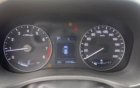 Hyundai Creta I рестайлинг, 2017 год, 1 500 000 рублей, 8 фотография