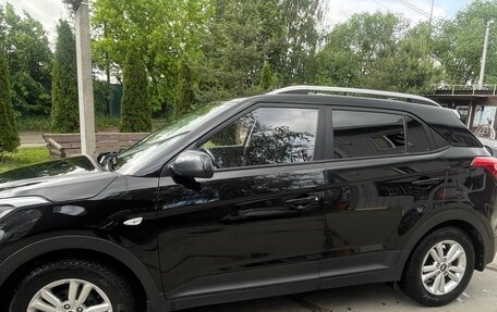 Hyundai Creta I рестайлинг, 2017 год, 1 500 000 рублей, 4 фотография