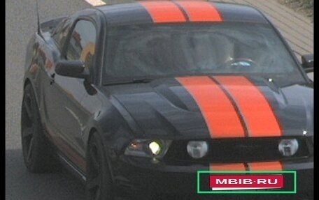 Ford Mustang VI рестайлинг, 2009 год, 4 820 000 рублей, 12 фотография