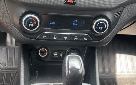 Hyundai Creta I рестайлинг, 2017 год, 1 500 000 рублей, 15 фотография