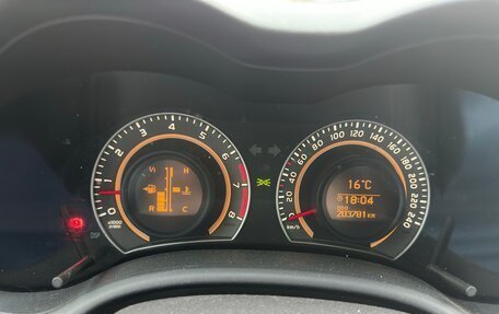 Toyota Corolla, 2010 год, 900 000 рублей, 6 фотография