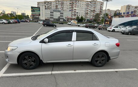 Toyota Corolla, 2010 год, 900 000 рублей, 5 фотография