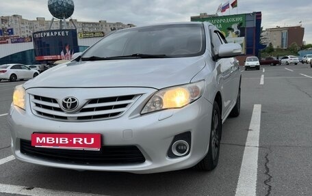Toyota Corolla, 2010 год, 900 000 рублей, 4 фотография