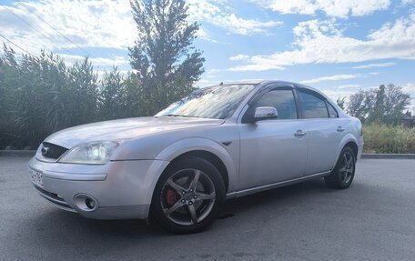Ford Mondeo III, 2005 год, 410 000 рублей, 9 фотография