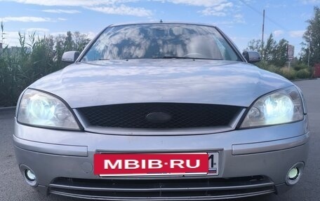 Ford Mondeo III, 2005 год, 410 000 рублей, 3 фотография
