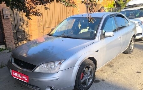 Ford Mondeo III, 2005 год, 410 000 рублей, 6 фотография