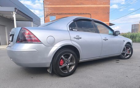 Ford Mondeo III, 2005 год, 410 000 рублей, 12 фотография
