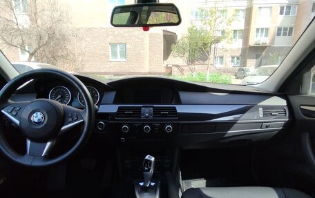 BMW 5 серия, 2009 год, 2 600 000 рублей, 10 фотография