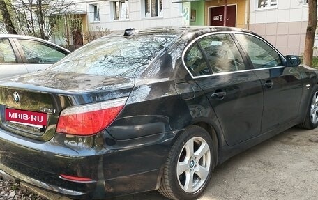 BMW 5 серия, 2009 год, 2 600 000 рублей, 4 фотография