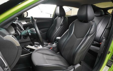 Hyundai Veloster I рестайлинг, 2012 год, 1 150 000 рублей, 10 фотография
