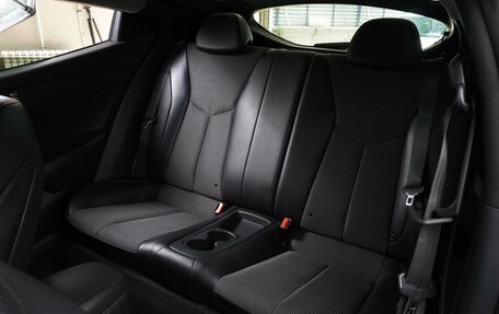 Hyundai Veloster I рестайлинг, 2012 год, 1 150 000 рублей, 9 фотография