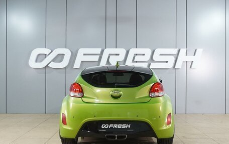 Hyundai Veloster I рестайлинг, 2012 год, 1 150 000 рублей, 4 фотография