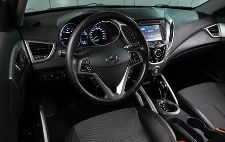 Hyundai Veloster I рестайлинг, 2012 год, 1 150 000 рублей, 6 фотография