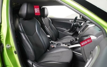 Hyundai Veloster I рестайлинг, 2012 год, 1 150 000 рублей, 8 фотография