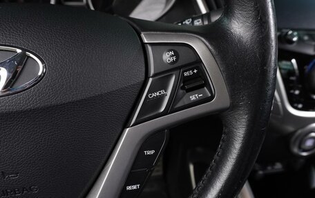 Hyundai Veloster I рестайлинг, 2012 год, 1 150 000 рублей, 20 фотография