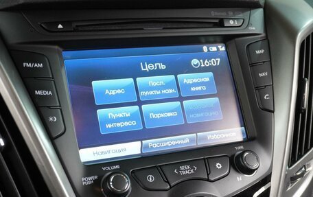 Hyundai Veloster I рестайлинг, 2012 год, 1 150 000 рублей, 17 фотография