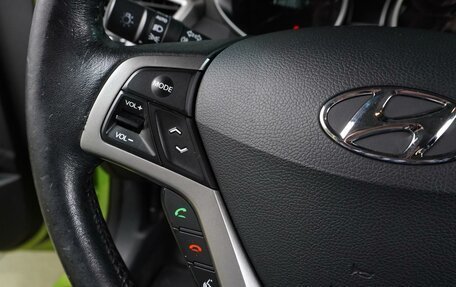 Hyundai Veloster I рестайлинг, 2012 год, 1 150 000 рублей, 19 фотография