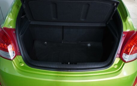 Hyundai Veloster I рестайлинг, 2012 год, 1 150 000 рублей, 22 фотография